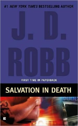 [In Death 27] • Salvation in Death